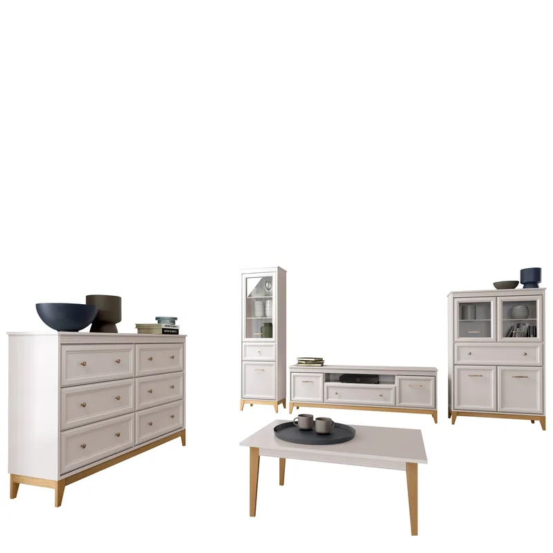 Zeylor Möbelset för Vardagsrum