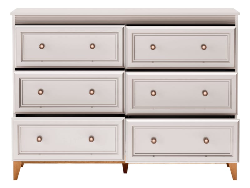 Zeylor Möbelset för Vardagsrum - Förvaring - Förvaringsmöbler - Möbelset för vardagsrum