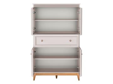 Zeylor Möbelset för Vardagsrum - Förvaring - Förvaringsmöbler - Möbelset för vardagsrum