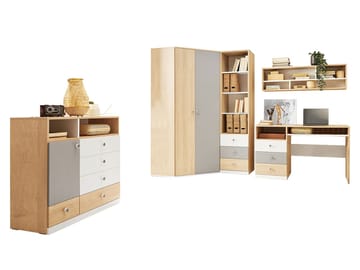 Elvaren Möbelset för Kontor - Möbler - Kontorsmöbler - Möbelset för kontor