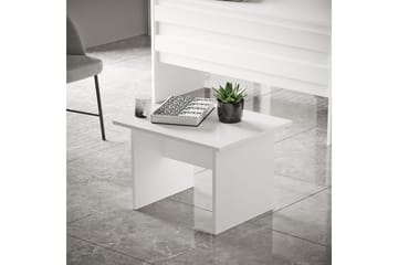 Möbelset Kontor Zrego - Vit - Möbler - Kontorsmöbler - Möbelset för kontor