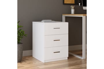 Saratella Möbelset Kontor - Vit - Möbler - Kontorsmöbler - Möbelset för kontor