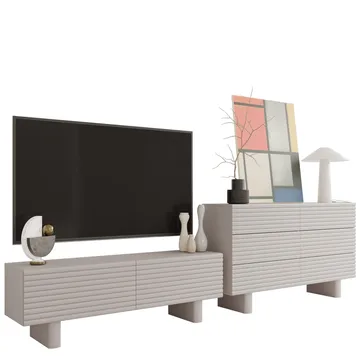 Seylar Möbelset för Vardagsrum - Möbler - Kontorsmöbler - Möbelset för kontor