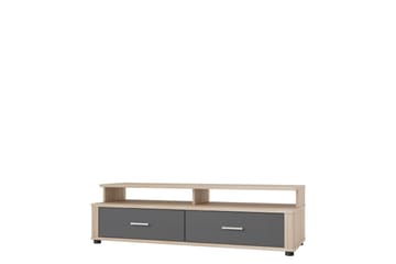 Afarin Tv-bänk 153 cm - Brun - Möbler - TV- & Mediamöbler - TV bänk & mediabänk