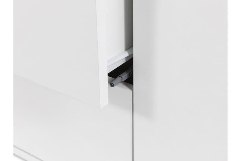 Agawal Tv-bänk 141 cm - Beige - Möbler - TV- & Mediamöbler - TV bänk & mediabänk