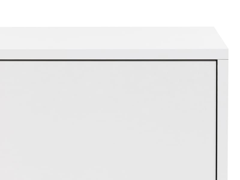Agawal Tv-bänk 141 cm - Brun - Möbler - TV- & Mediamöbler - TV bänk & mediabänk