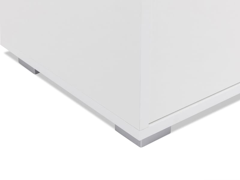 Agawal Tv-bänk 141 cm - Brun - Möbler - TV- & Mediamöbler - TV bänk & mediabänk