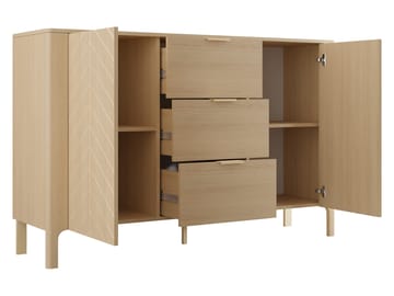 Aggarwal Skänk 154 cm - Förvaring - Förvaringsmöbler - Sideboard & skänk