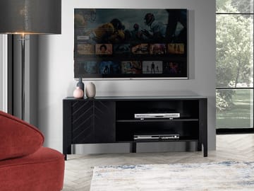 Aggarwal Tv-Bänk 135 cm - Möbler - TV- & Mediamöbler - TV bänk & mediabänk