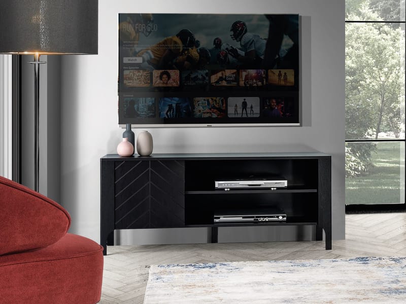 Aggarwal Tv-Bänk 135 cm - Möbler - TV- & Mediamöbler - TV bänk & mediabänk