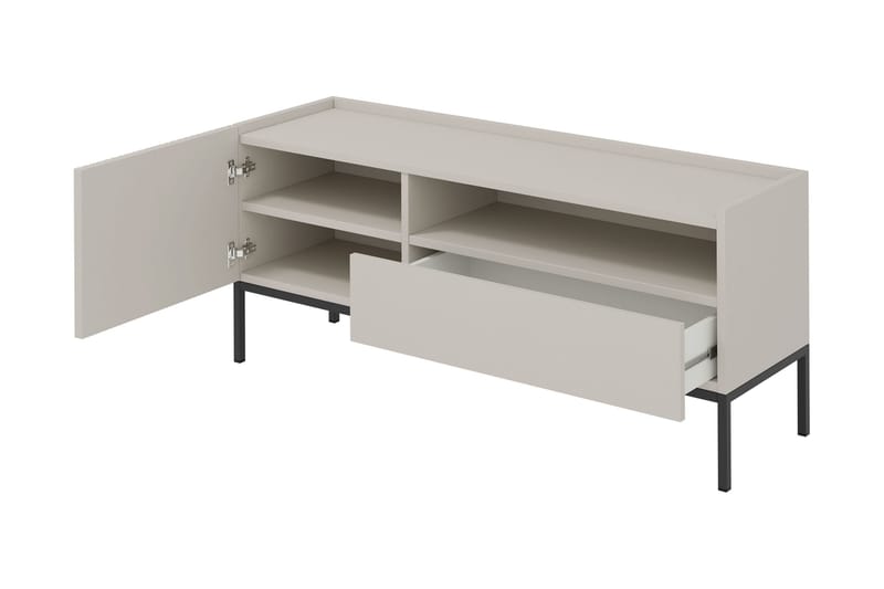 Amelus Tv-bänk 150 cm - Brun - Möbler - TV- & Mediamöbler - TV bänk & mediabänk