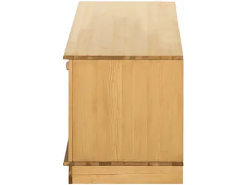 Anita Tv-bänk 137 cm - Betsad/vaxad - Möbler - TV- & Mediamöbler - TV bänk & mediabänk