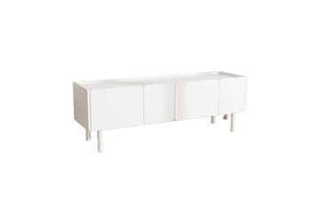 Anno Tv-bänk 160 cm - Vit - Möbler - TV- & Mediamöbler - TV bänk & mediabänk