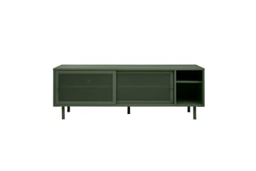 Basanti Tv-bänk 160 cm - Olivgrön - Möbler - TV- & Mediamöbler - TV bänk & mediabänk