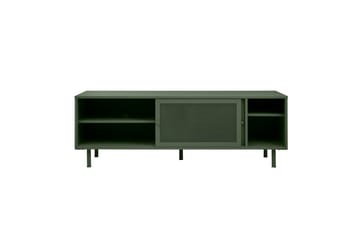 Basanti Tv-bänk 160 cm - Olivgrön - Möbler - TV- & Mediamöbler - TV bänk & mediabänk