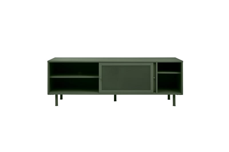 Basanti Tv-bänk 160 cm - Olivgrön - Möbler - TV- & Mediamöbler - TV bänk & mediabänk