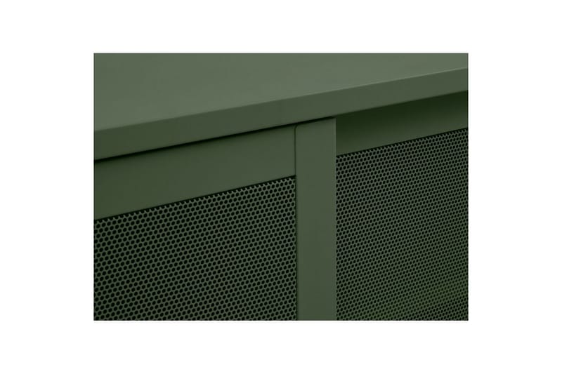 Basanti Tv-bänk 160 cm - Olivgrön - Möbler - TV- & Mediamöbler - TV bänk & mediabänk