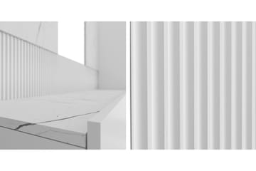 Bernice Tv-skåp 260x38 cm - Svart - Möbler - TV- & Mediamöbler - TV-skåp