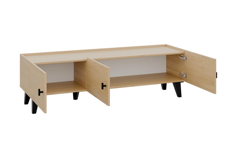 Betsi Tv-bänk 151x40 cm - Möbler - TV- & Mediamöbler - TV bänk & mediabänk