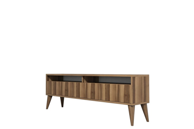 Bexheti Tv-bänk 150 cm, Valnöt