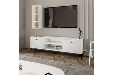 Bien Tv-bänk 150 cm - Vit - Möbler - TV- & Mediamöbler - TV bänk & mediabänk