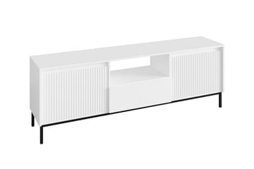 Bjurholm Tv-bänk 174 cm - Vit - Möbler - TV- & Mediamöbler - TV bänk & mediabänk