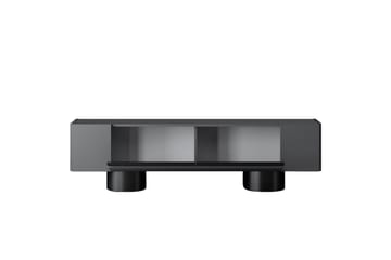 Bohem Tv-bänk 180 cm - Svart/Antracit - Möbler - TV- & Mediamöbler - TV bänk & mediabänk