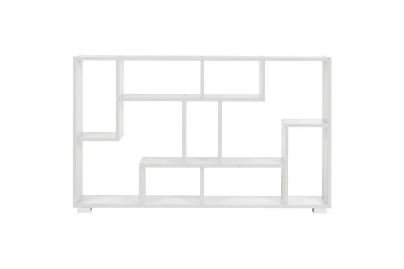 Bokhylla Alma Vit - Vit - Förvaring - Hylla - Bokhylla