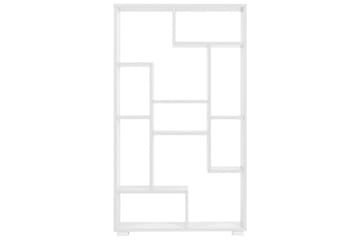 Bokhylla Alma Vit - Vit - Förvaring - Hylla - Bokhylla