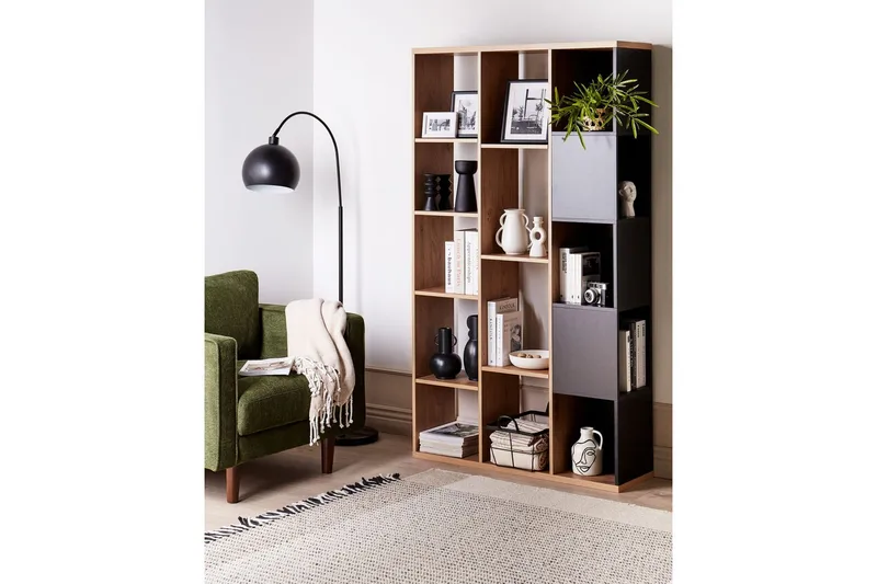 Bokhylla Bangor - Möbler - TV- & Mediamöbler - CD-hylla & DVD-hylla