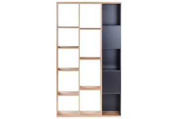 Bokhylla Bangor - Möbler - TV- & Mediamöbler - CD-hylla & DVD-hylla