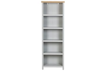 Bokhylla Clio med 5 hyllor - Möbler - TV- & Mediamöbler - CD-hylla & DVD-hylla