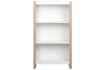 Bokhylla Johnson med 3 hyllor - Möbler - TV- & Mediamöbler - CD-hylla & DVD-hylla