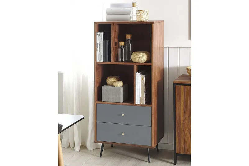 Bokhylla Richmond - Förvaring - Hylla - Bokhylla