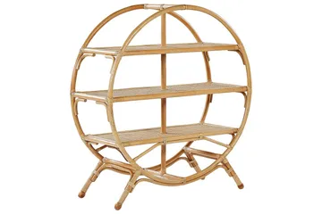 Bokhylla Tuvalu Ii - Förvaring - Hylla - Bokhylla