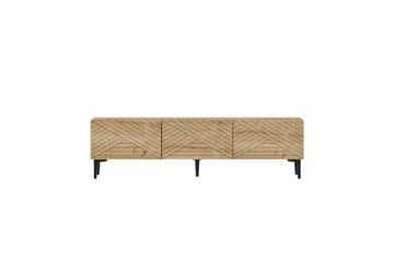 Botswana Tv-bänk 160 cm
