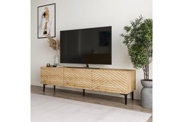 Botswana Tv-bänk 160 cm - Natural - Möbler - TV- & Mediamöbler - TV bänk & mediabänk