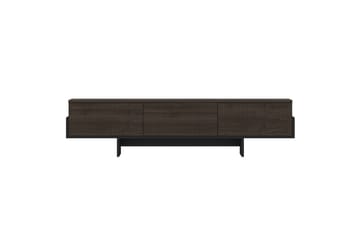 Brin Tv-bänk 180 cm - Brun/Svart - Möbler - TV- & Mediamöbler - TV bänk & mediabänk