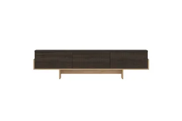 Brin Tv-bänk 180 cm - Natur/Brun - Möbler - TV- & Mediamöbler - TV bänk & mediabänk
