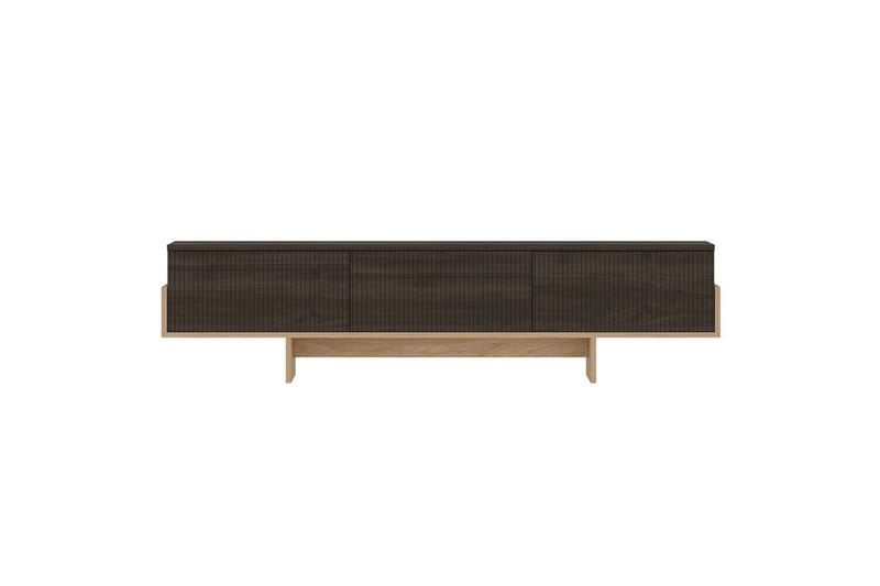 Brin Tv-bänk 180 cm - Natur/Brun - Möbler - TV- & Mediamöbler - TV bänk & mediabänk