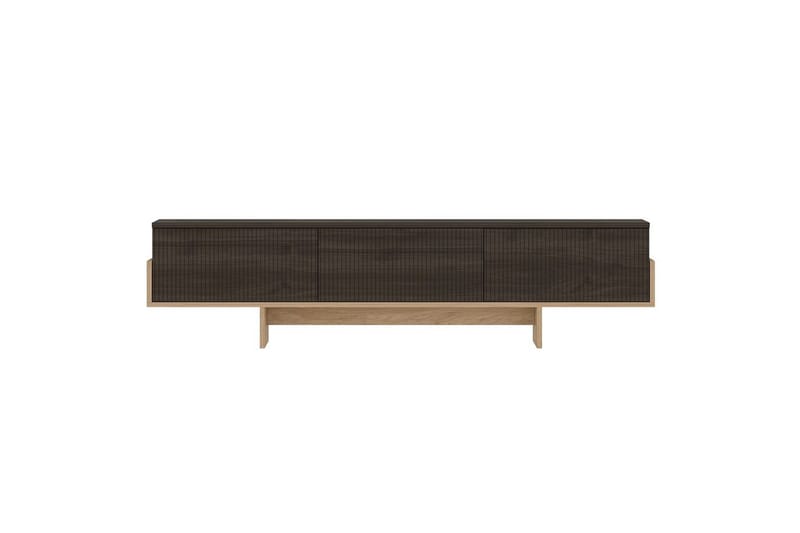 Brin Tv-bänk 180 cm - Natur/Brun - Möbler - TV- & Mediamöbler - TV bänk & mediabänk