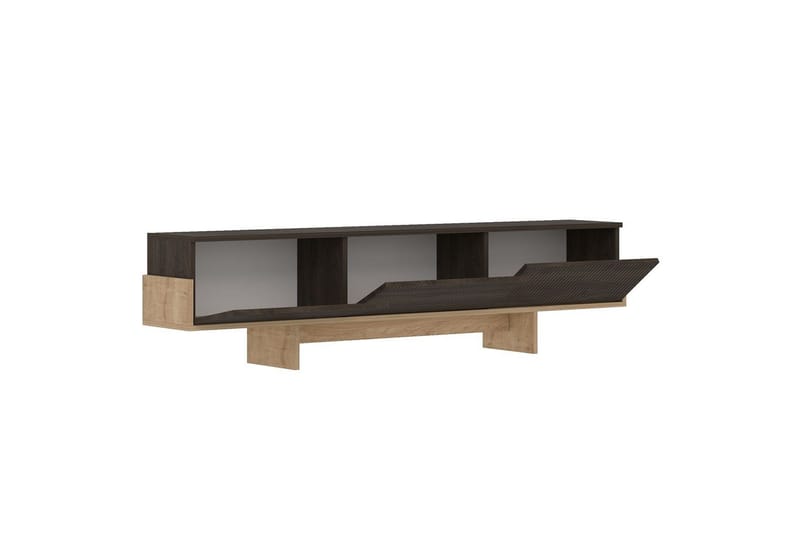 Brin Tv-bänk 180 cm - Natur/Brun - Möbler - TV- & Mediamöbler - TV bänk & mediabänk