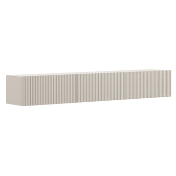Bruveri TV-bänk 180x28,6x31,4 cm - Sandstone - Möbler - TV- & Mediamöbler - TV bänk & mediabänk