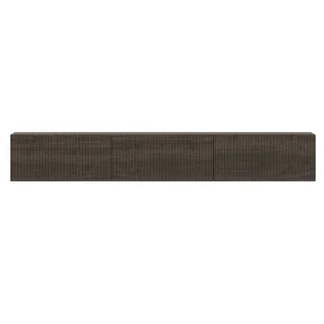 Bruveri TV-bänk 180x28,6x31,4 cm - Valnöt - Möbler - TV- & Mediamöbler - TV bänk & mediabänk