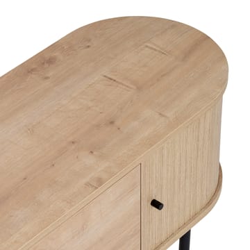 Bryric Tv-bänk 180 cm - Sapphire Oak/Svart - Möbler - TV- & Mediamöbler - TV bänk & mediabänk