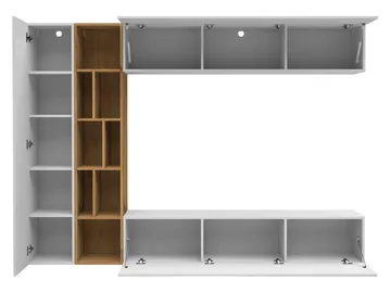 Bulet Tv-skåp - brun - Möbler - TV- & Mediamöbler - TV-möbelset