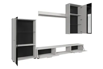 Bunta Tv-möbelset - Brun - Möbler - TV- & Mediamöbler - TV-möbelset