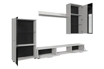 Bunta Tv-möbelset - Brun - Möbler - TV- & Mediamöbler - TV-möbelset