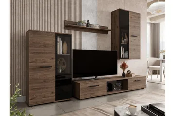 Bunta Tv-möbelset - Rosa - Möbler - TV- & Mediamöbler - TV-möbelset