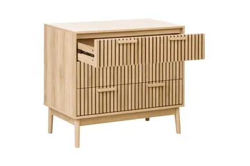 Byrå Lynwood 3 lådor - Förvaring - Förvaringsmöbler - Byrå - Hallbyrå